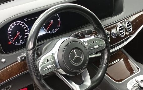 Mercedes-Benz S-Класс, 2019 год, 5 400 000 рублей, 6 фотография