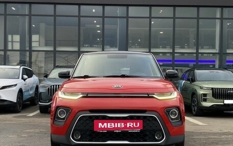 KIA Soul III, 2019 год, 2 249 000 рублей, 2 фотография