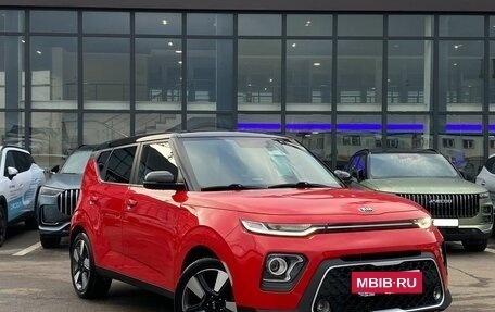 KIA Soul III, 2019 год, 2 249 000 рублей, 3 фотография