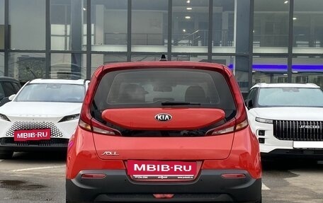 KIA Soul III, 2019 год, 2 249 000 рублей, 6 фотография