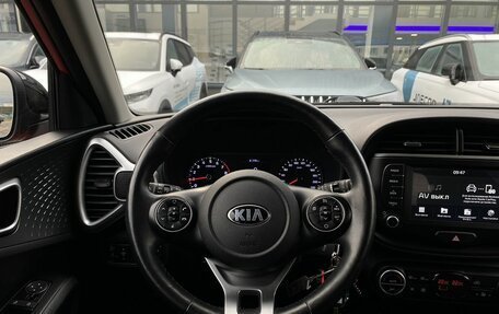 KIA Soul III, 2019 год, 2 249 000 рублей, 14 фотография