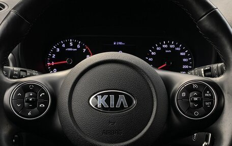 KIA Soul III, 2019 год, 2 249 000 рублей, 15 фотография