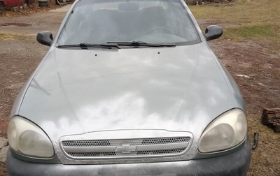 Chevrolet Lanos I, 2006 год, 35 000 рублей, 1 фотография