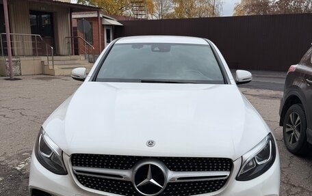 Mercedes-Benz GLC, 2018 год, 4 100 000 рублей, 1 фотография