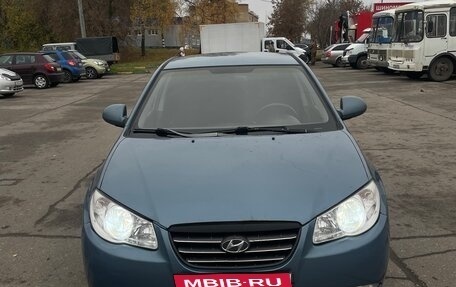 Hyundai Elantra IV, 2008 год, 400 000 рублей, 1 фотография