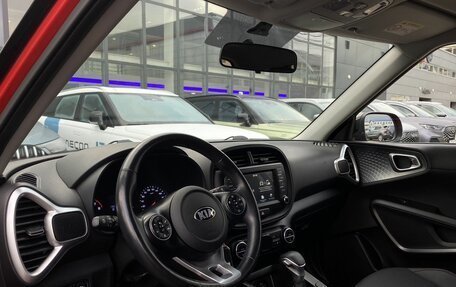 KIA Soul III, 2019 год, 2 249 000 рублей, 21 фотография