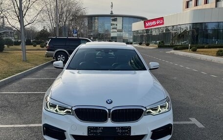 BMW 5 серия, 2020 год, 4 320 000 рублей, 1 фотография