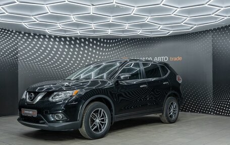 Nissan X-Trail, 2016 год, 1 420 000 рублей, 1 фотография