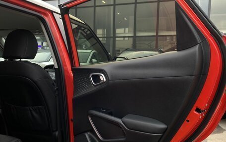 KIA Soul III, 2019 год, 2 249 000 рублей, 29 фотография