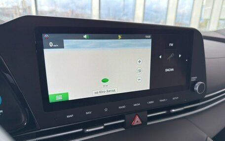 Hyundai Elantra, 2025 год, 2 950 000 рублей, 8 фотография