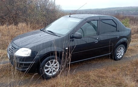 Renault Logan I, 2015 год, 650 000 рублей, 2 фотография