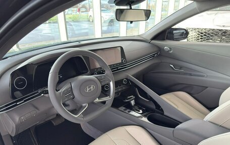 Hyundai Elantra, 2025 год, 2 950 000 рублей, 4 фотография