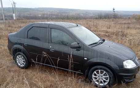 Renault Logan I, 2015 год, 650 000 рублей, 3 фотография