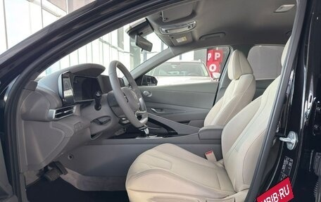 Hyundai Elantra, 2025 год, 2 950 000 рублей, 3 фотография