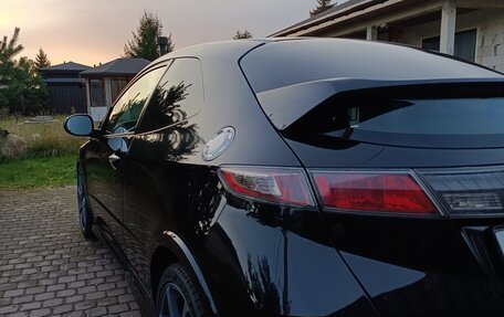 Honda Civic Type R VIII рестайлинг, 2007 год, 899 000 рублей, 4 фотография