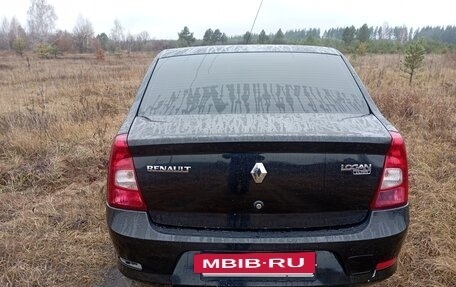 Renault Logan I, 2015 год, 650 000 рублей, 5 фотография