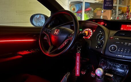 Honda Civic Type R VIII рестайлинг, 2007 год, 899 000 рублей, 8 фотография
