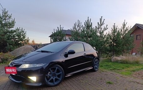 Honda Civic Type R VIII рестайлинг, 2007 год, 899 000 рублей, 3 фотография