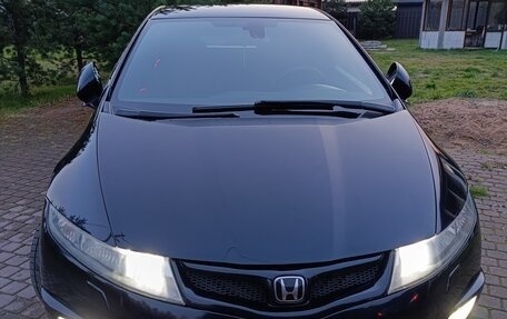 Honda Civic Type R VIII рестайлинг, 2007 год, 899 000 рублей, 2 фотография
