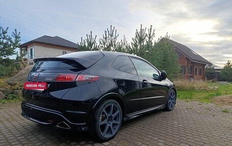 Honda Civic Type R VIII рестайлинг, 2007 год, 899 000 рублей, 6 фотография