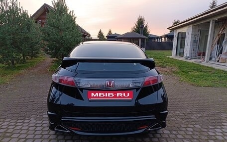 Honda Civic Type R VIII рестайлинг, 2007 год, 899 000 рублей, 5 фотография
