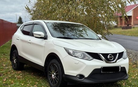 Nissan Qashqai, 2014 год, 1 400 000 рублей, 3 фотография