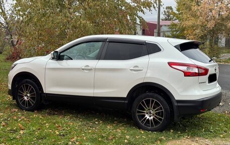 Nissan Qashqai, 2014 год, 1 400 000 рублей, 2 фотография