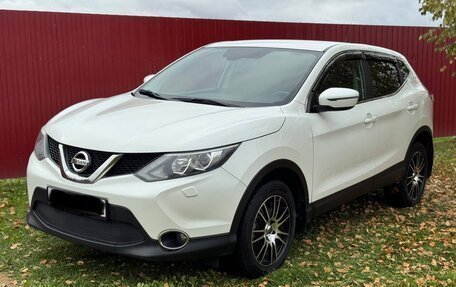 Nissan Qashqai, 2014 год, 1 400 000 рублей, 4 фотография