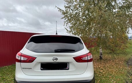 Nissan Qashqai, 2014 год, 1 400 000 рублей, 5 фотография