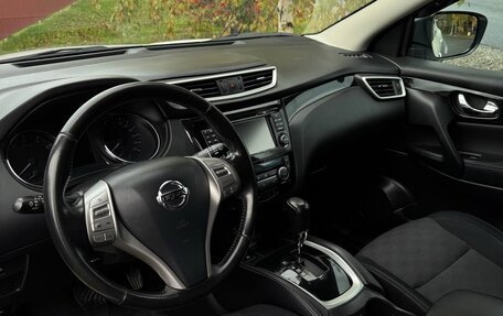 Nissan Qashqai, 2014 год, 1 400 000 рублей, 7 фотография