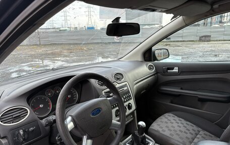 Ford Focus II рестайлинг, 2007 год, 277 000 рублей, 7 фотография