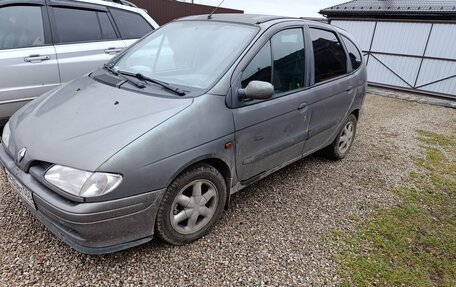 Renault Scenic III, 1999 год, 170 000 рублей, 2 фотография