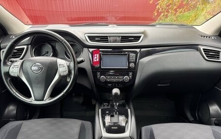 Nissan Qashqai, 2014 год, 1 400 000 рублей, 8 фотография