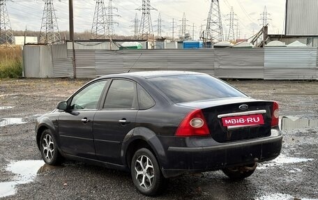 Ford Focus II рестайлинг, 2007 год, 277 000 рублей, 5 фотография