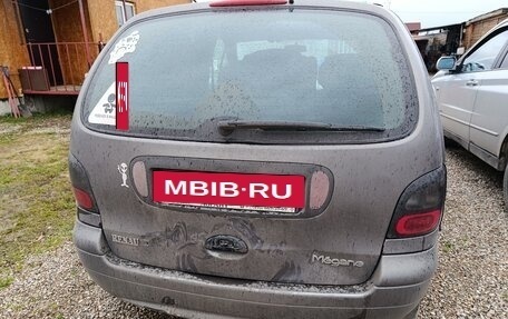 Renault Scenic III, 1999 год, 170 000 рублей, 4 фотография