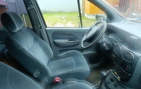 Renault Scenic III, 1999 год, 170 000 рублей, 5 фотография