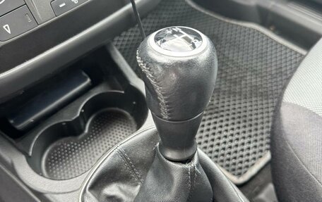 Fiat Punto III Punto Evo рестайлинг, 2007 год, 470 000 рублей, 12 фотография