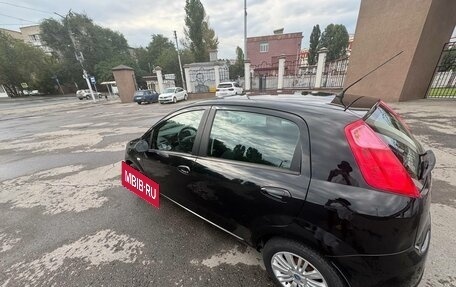 Fiat Punto III Punto Evo рестайлинг, 2007 год, 470 000 рублей, 13 фотография