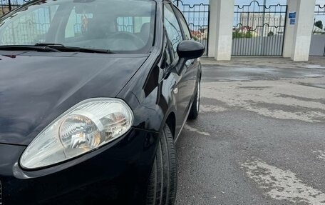 Fiat Punto III Punto Evo рестайлинг, 2007 год, 470 000 рублей, 9 фотография