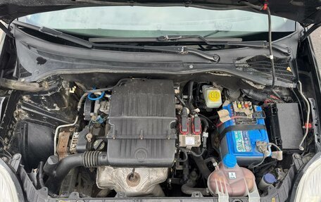 Fiat Punto III Punto Evo рестайлинг, 2007 год, 470 000 рублей, 17 фотография