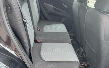 Fiat Punto III Punto Evo рестайлинг, 2007 год, 470 000 рублей, 18 фотография