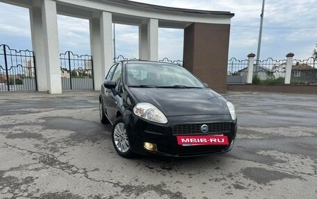 Fiat Punto III Punto Evo рестайлинг, 2007 год, 470 000 рублей, 21 фотография
