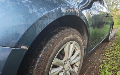 Chevrolet Cruze II, 2013 год, 650 000 рублей, 12 фотография