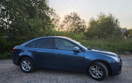 Chevrolet Cruze II, 2013 год, 650 000 рублей, 5 фотография