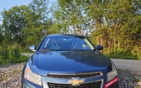 Chevrolet Cruze II, 2013 год, 650 000 рублей, 3 фотография