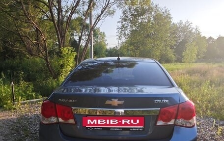 Chevrolet Cruze II, 2013 год, 650 000 рублей, 4 фотография