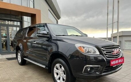 JAC T6, 2020 год, 1 490 000 рублей, 3 фотография