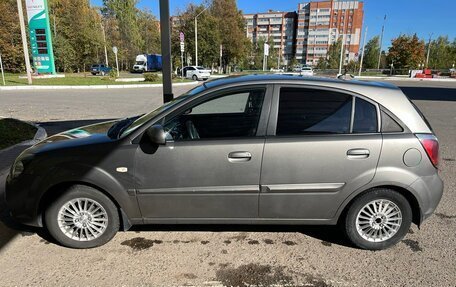 KIA Rio II, 2010 год, 430 000 рублей, 4 фотография
