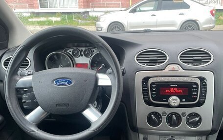 Ford Focus II рестайлинг, 2011 год, 550 000 рублей, 7 фотография