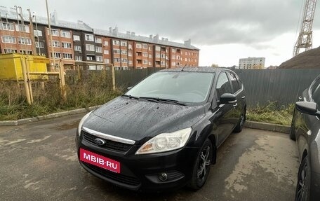 Ford Focus II рестайлинг, 2011 год, 550 000 рублей, 2 фотография
